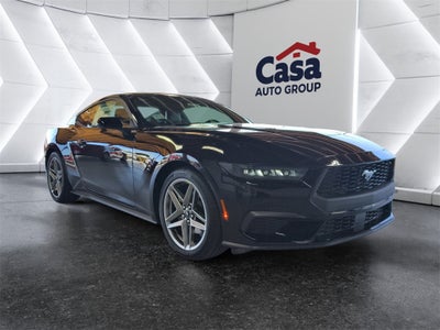 2026 Ford Mustang EcoBoost Premium