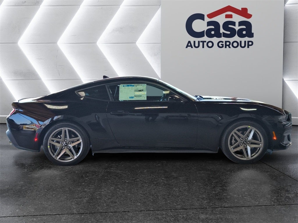 2026 Ford Mustang EcoBoost Premium