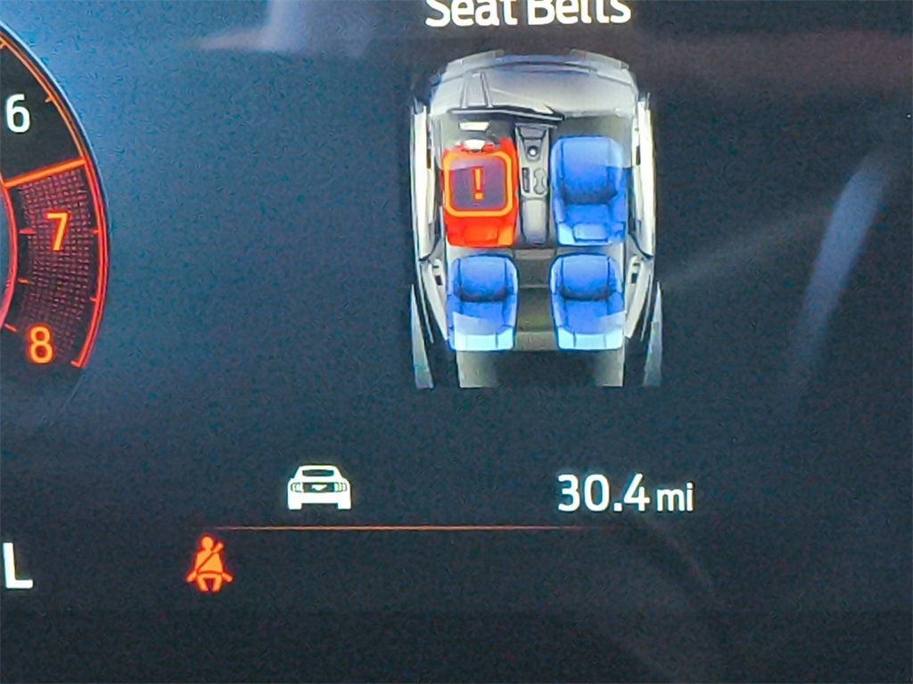 2026 Ford Mustang EcoBoost Premium