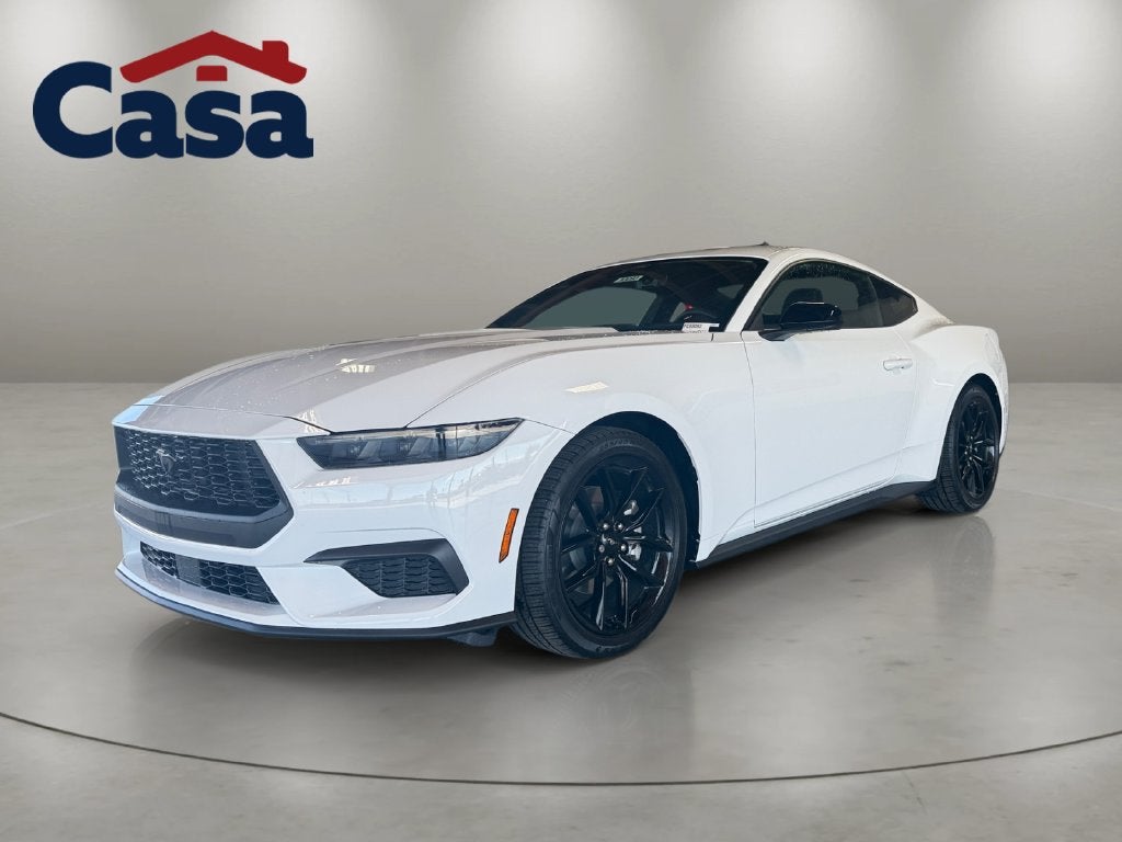 2026 Ford Mustang EcoBoost