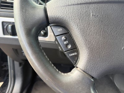 2002 Ford Thunderbird Base