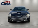 2002 Ford Thunderbird Base