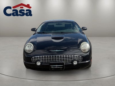2002 Ford Thunderbird Base