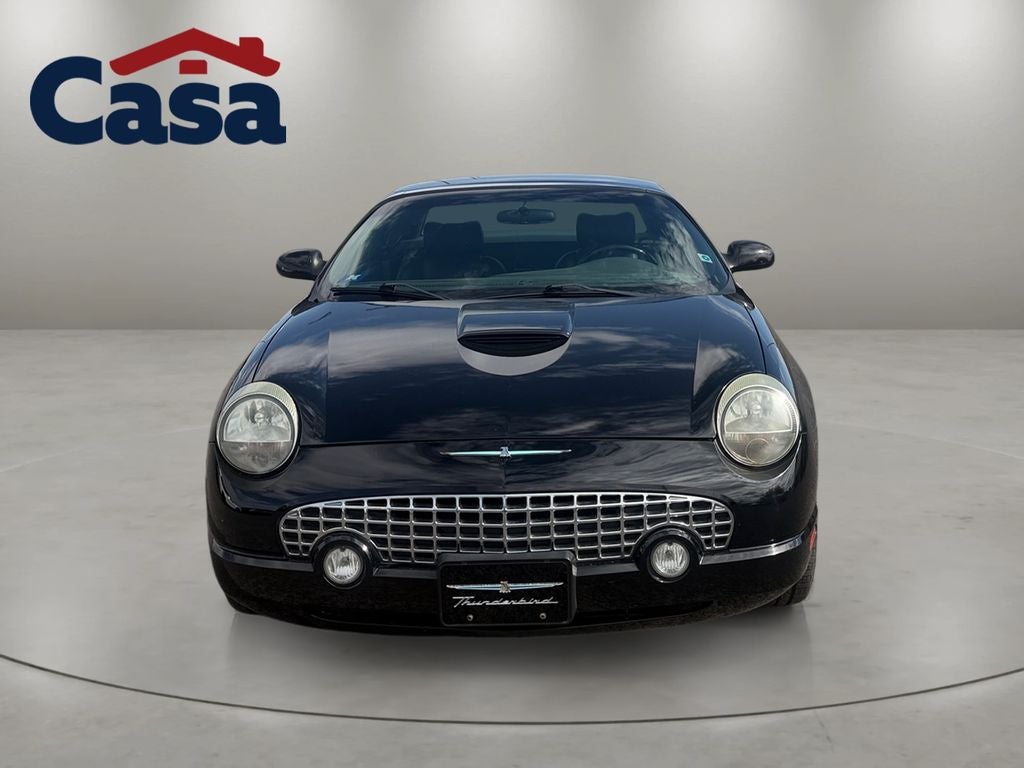 2002 Ford Thunderbird Base