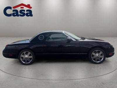 2002 Ford Thunderbird Base