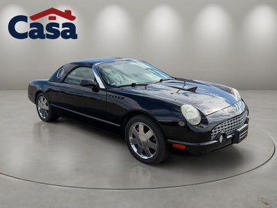 2002 Ford Thunderbird Base
