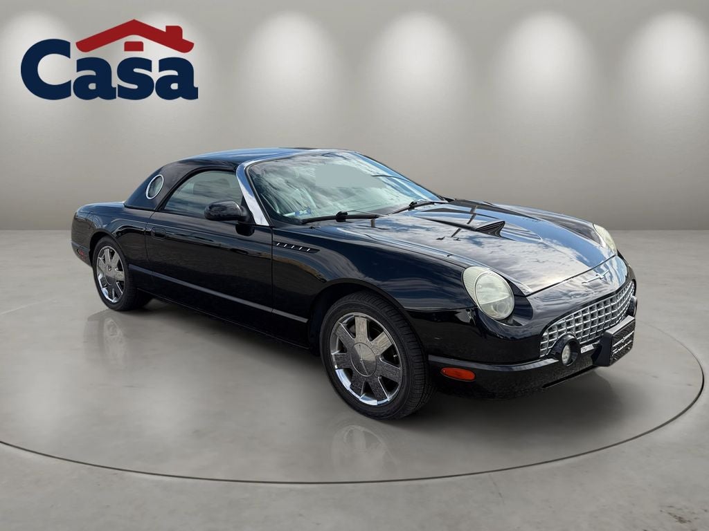 2002 Ford Thunderbird Base