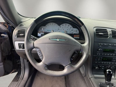 2002 Ford Thunderbird Base