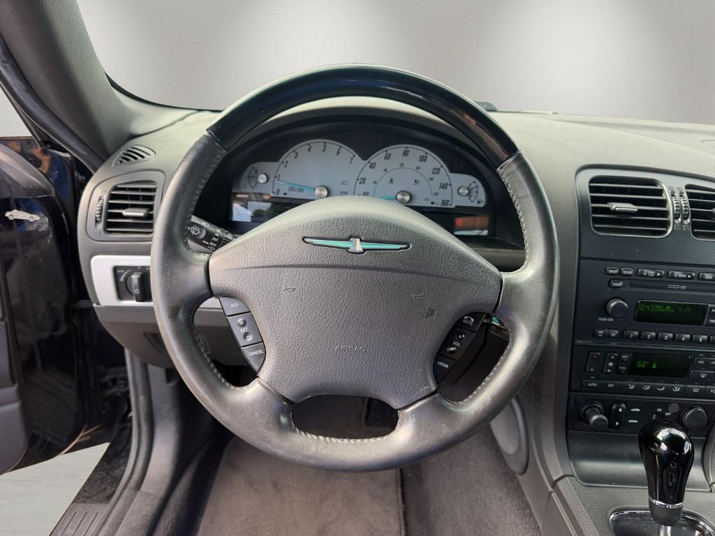 2002 Ford Thunderbird Base