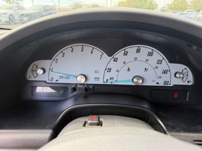 2002 Ford Thunderbird Base