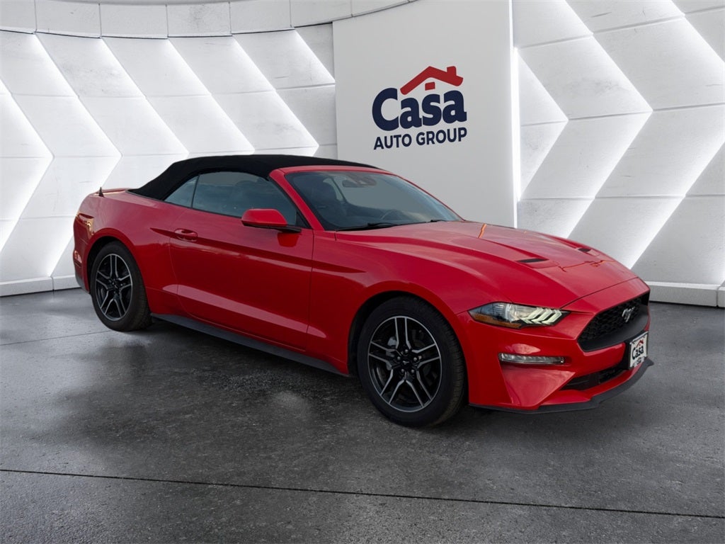 2023 Ford Mustang EcoBoost Premium