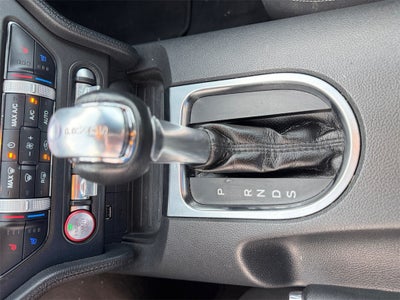 2023 Ford Mustang EcoBoost Premium