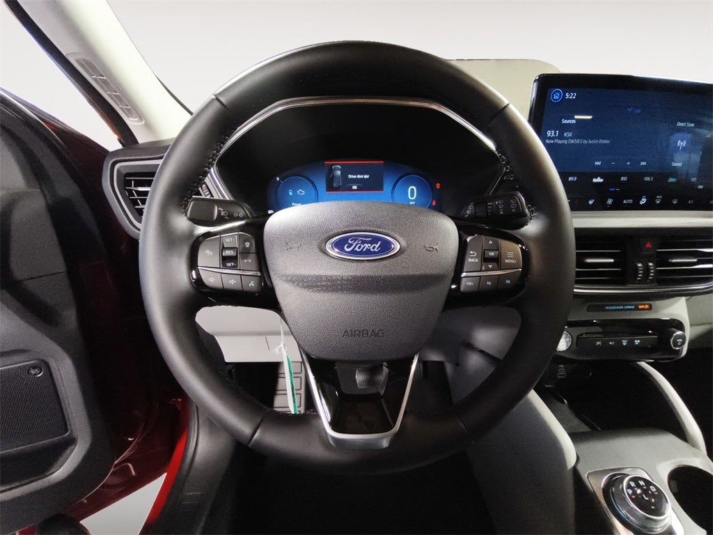 2026 Ford Escape Plug-In Hybrid Base
