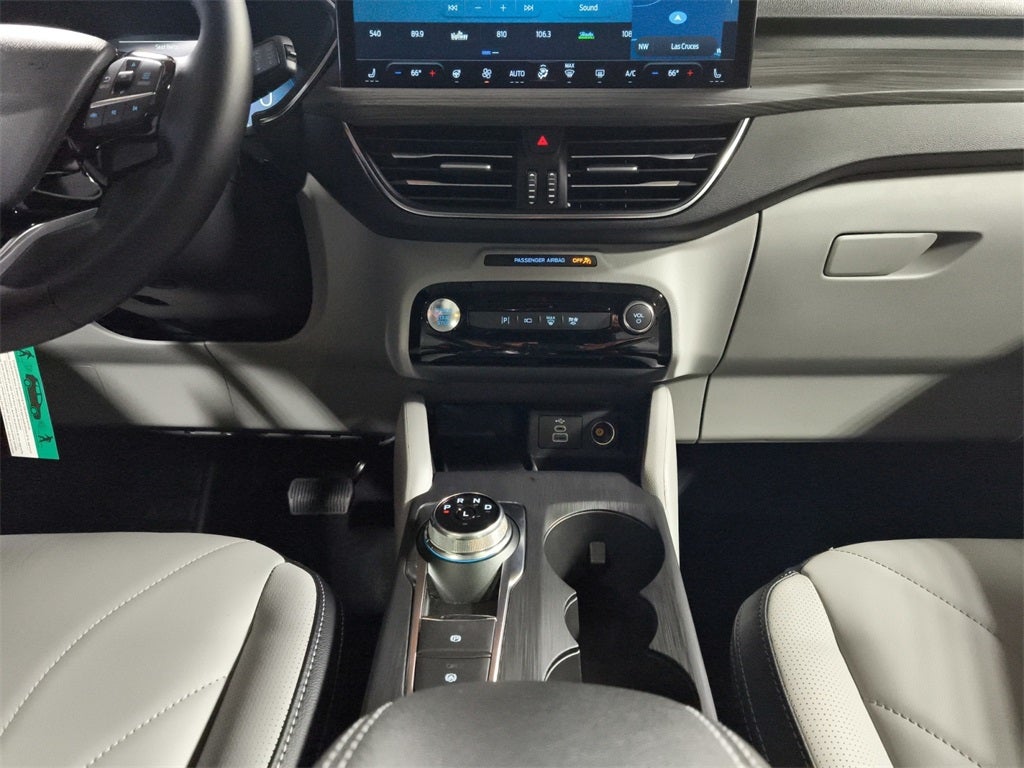 2026 Ford Escape Plug-In Hybrid Base