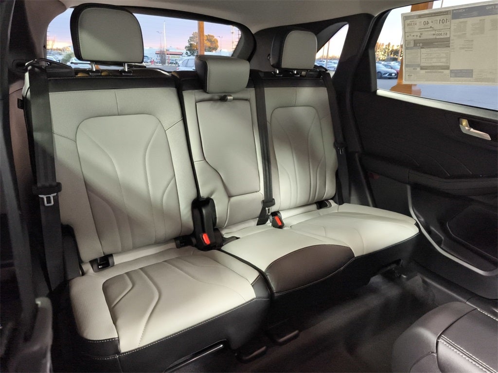 2026 Ford Escape Plug-In Hybrid Base