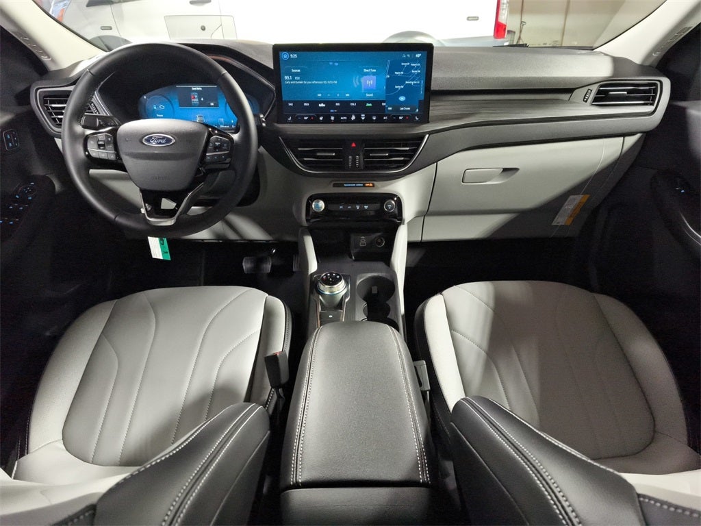 2026 Ford Escape Plug-In Hybrid Base
