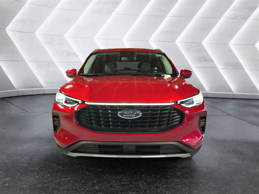 2026 Ford Escape Plug-In Hybrid Base