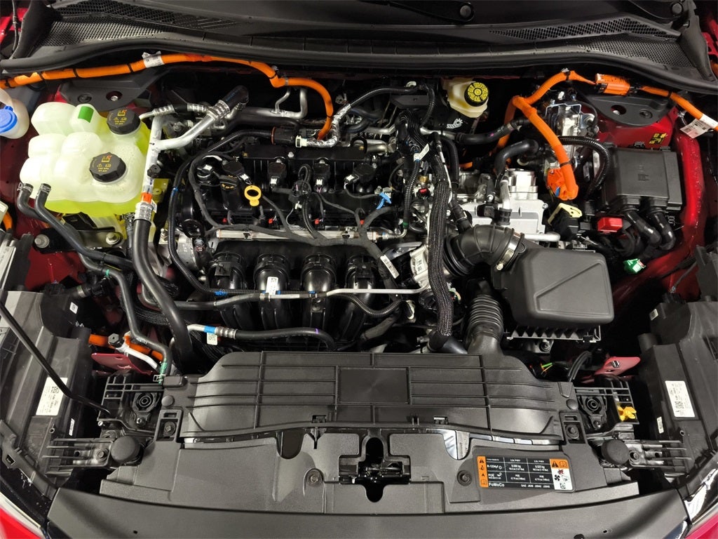 2026 Ford Escape Plug-In Hybrid Base