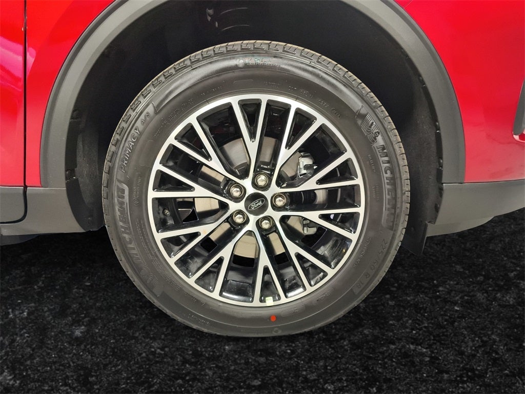 2026 Ford Escape Plug-In Hybrid Base