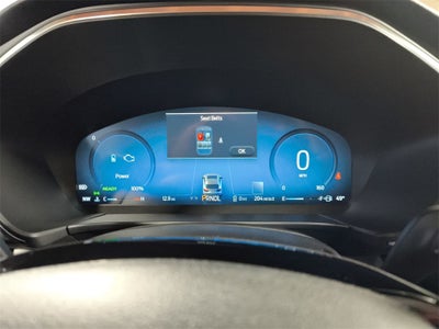 2026 Ford Escape Plug-In Hybrid Base