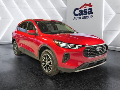 2026 Ford Escape Plug-In Hybrid Base