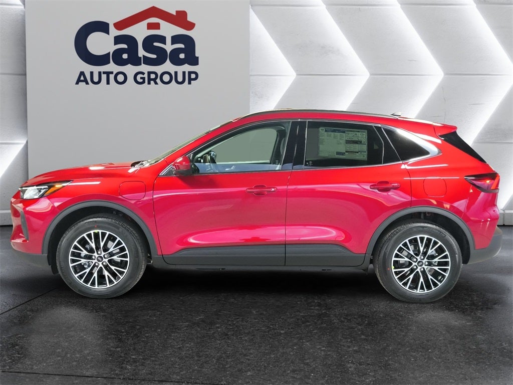 2026 Ford Escape Plug-In Hybrid Base