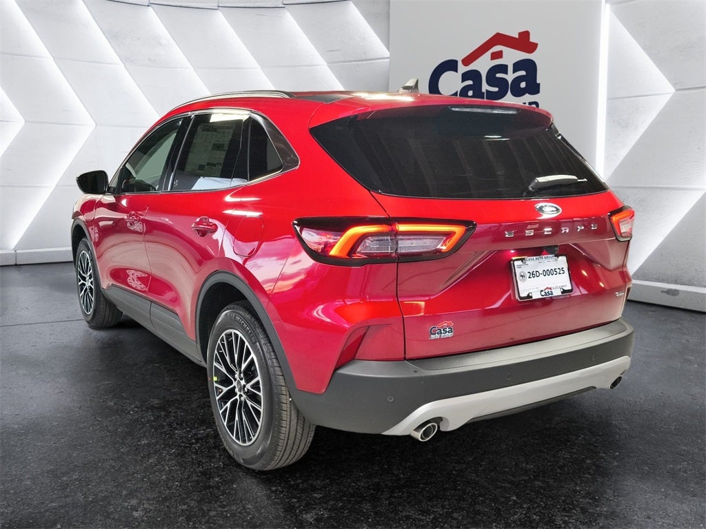 2026 Ford Escape Plug-In Hybrid Base