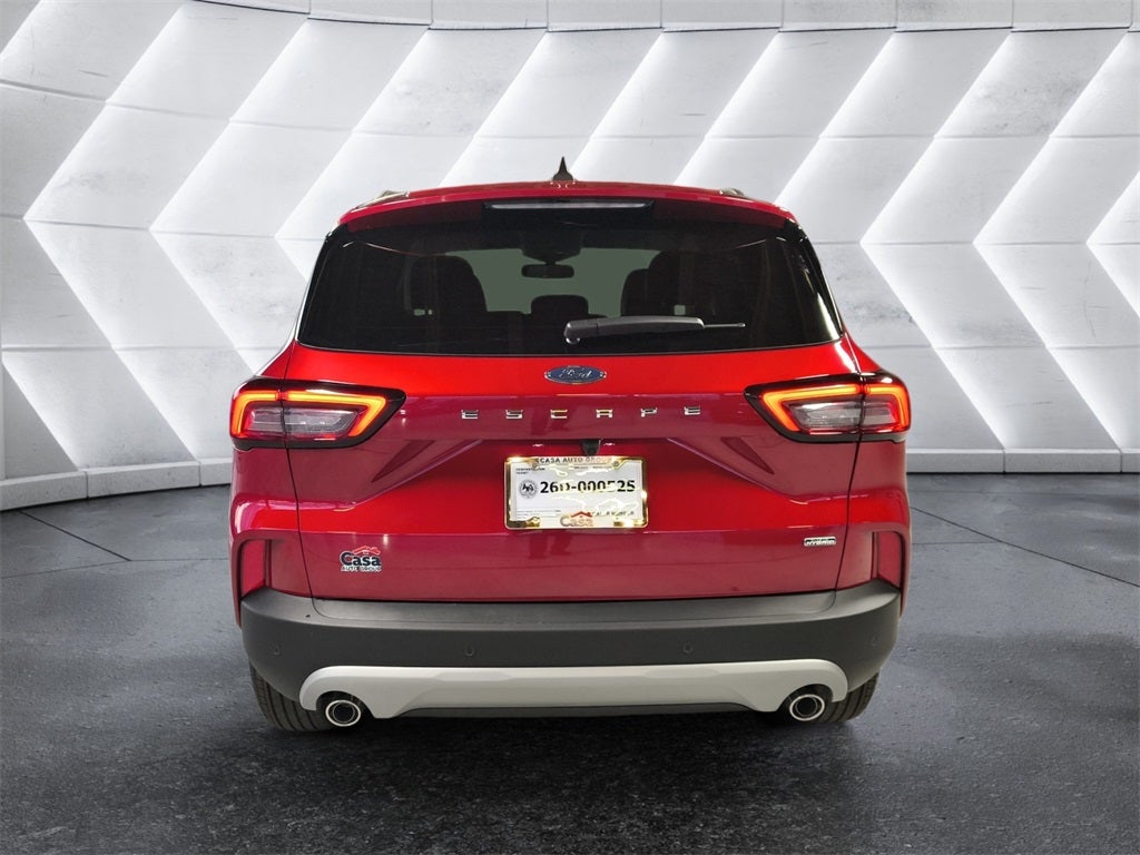 2026 Ford Escape Plug-In Hybrid Base