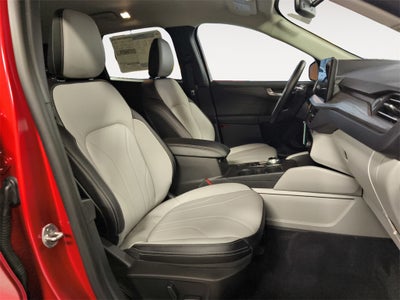 2026 Ford Escape Plug-In Hybrid Base