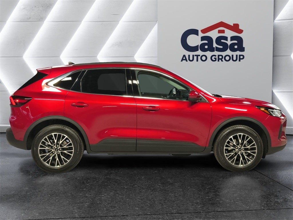 2026 Ford Escape Plug-In Hybrid Base