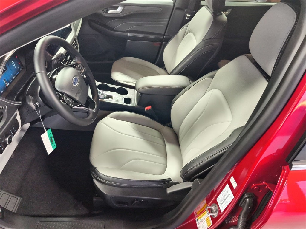 2026 Ford Escape Plug-In Hybrid Base