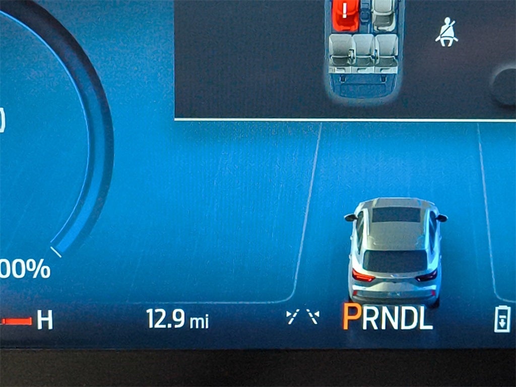 2026 Ford Escape Plug-In Hybrid Base