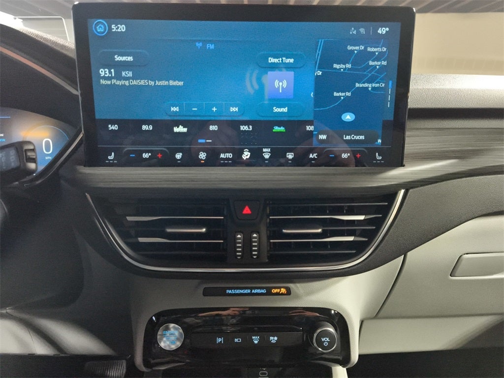 2026 Ford Escape Plug-In Hybrid Base