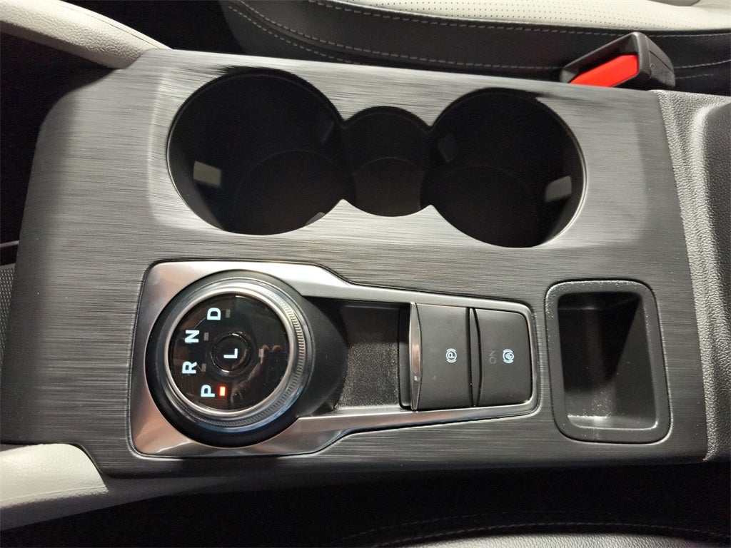 2026 Ford Escape Plug-In Hybrid Base