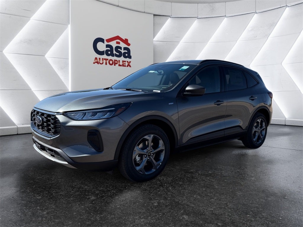 2025 Ford Escape Hybrid ST-Line
