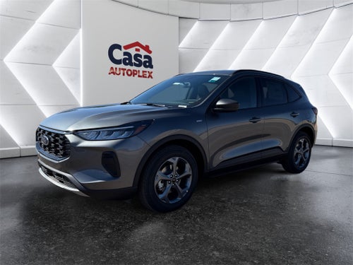 2025 Ford Escape Hybrid ST-Line