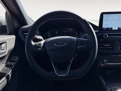 2025 Ford Escape Hybrid ST-Line