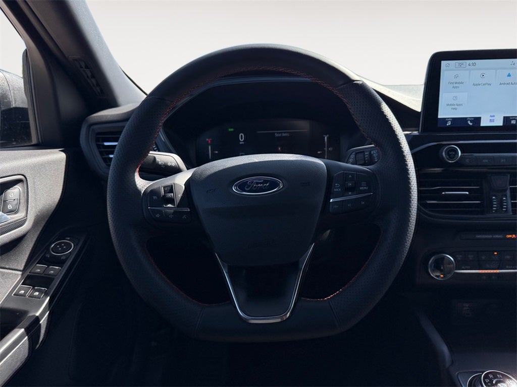 2025 Ford Escape Hybrid ST-Line