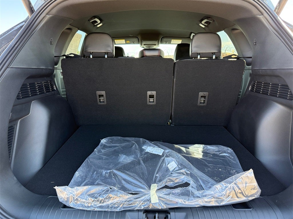 2025 Ford Escape Hybrid ST-Line