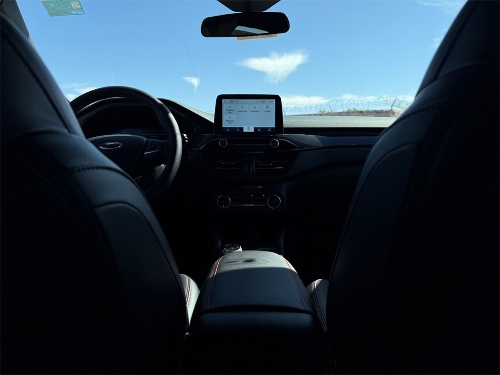 2025 Ford Escape Hybrid ST-Line