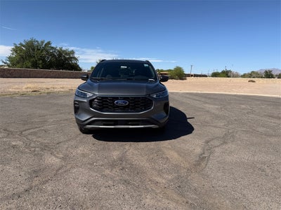 2025 Ford Escape Hybrid ST-Line