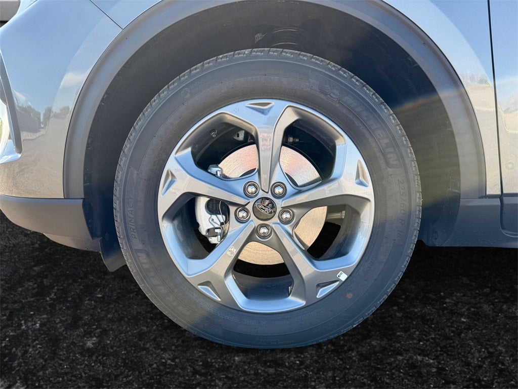 2025 Ford Escape Hybrid ST-Line