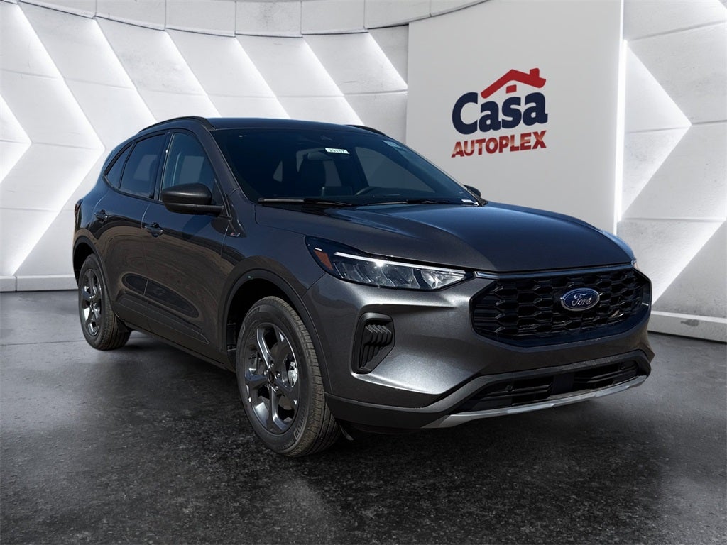 2025 Ford Escape Hybrid ST-Line