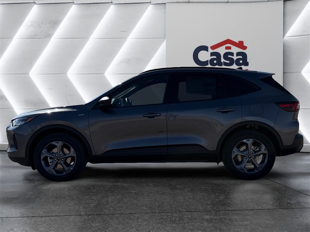 2025 Ford Escape Hybrid ST-Line