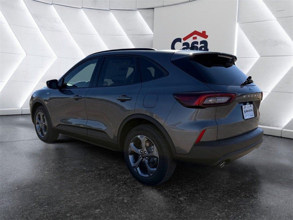 2025 Ford Escape Hybrid ST-Line