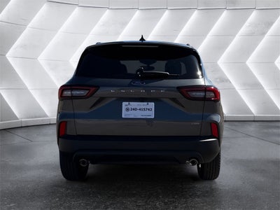 2025 Ford Escape Hybrid ST-Line