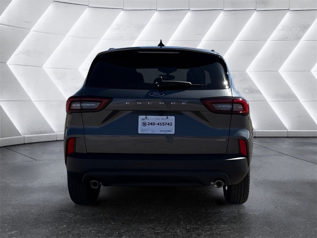 2025 Ford Escape Hybrid ST-Line