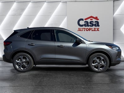 2025 Ford Escape Hybrid ST-Line