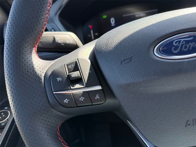 2025 Ford Escape Hybrid ST-Line