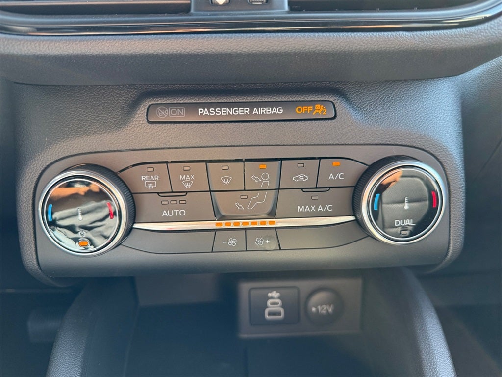 2025 Ford Escape Hybrid ST-Line